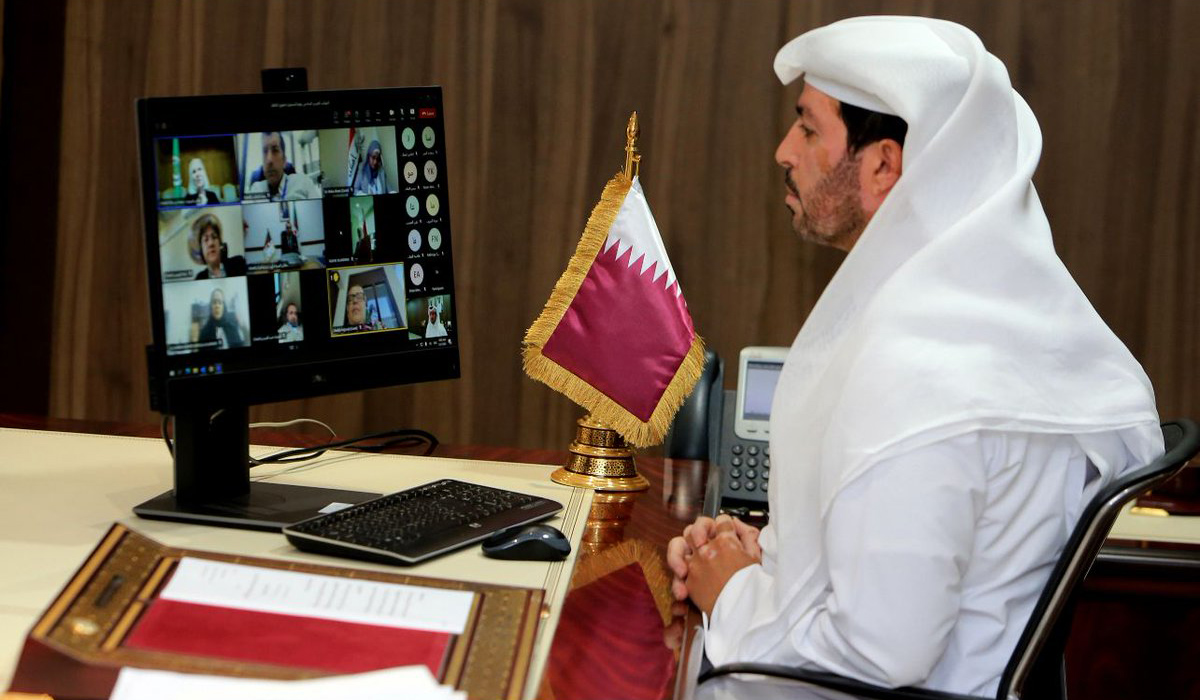 Arab High-Level Conference